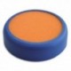SAFETOOL Mouilleur éponge diamètre 80 mm, base plastique coloris orange
