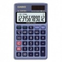 Calculatrice de poche Casio SL320TER 12 chiffres conversion euro