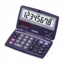 Calculatrice de poche Casio SL-100VER pliable conversion euros