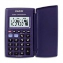 Calculatrice de poche Casio HL820VER étui rigide conversion euro 8 chiffres
