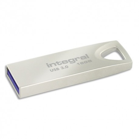 Clé USB 16Go 2.0 coloris Métal ARC + Redevance Intégral