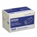EPSON S050689 - Cartouche toner noir HC de marque Epson C13S050689