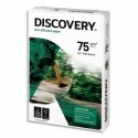 Ramette papier blanc gamme Discovery 500 feuilles 75 grammes