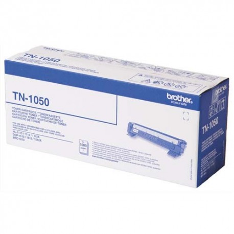 BROTHER TN-1050 (TN1050) - Cartouche toner noir de marque brother TN1050 (TN-1050)