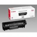 CANON CRG-703 (CRG703/7616A002) Cartouche laser noir de marque Canon CRG703-7616A005AA