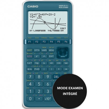 Calculatrice graphique Casio GRAPH 25 PRO - NEW