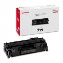CANON CRG-719 (CRG719/3479B002) Cartouche laser noir de marque Canon CRG719-3479B002