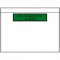 Document ci-inclus Eco 5* - B/1000 pochettes document ci-inclus recyclées format C6 16,2x12cm