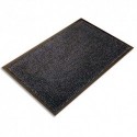 FLOORTEX Tapis d'accueil Ultimat gris vinyle, nylon et fibres renforcées 120 x 180 cm épaisseur 9 mm