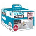 DYMO Rouleau de 900 étiquettes LabelWriter Durable 19x64mm Noir/Blanc 1933085