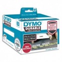 DYMO Rouleau de 170 étiquettes LabelWriter Durable 59x190mm Noir/Blanc 1933087