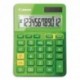 CANON LS-123K (LS123K) Calculatrice de bureau 12 chiffres verte LS123K-9490B002AA