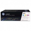 HP 131A Tri pack couleurs laser 131A U0SL1AM