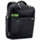 LEITZ Sac à dos Inch Backpack pour ordinateur 15,6", 2 compartiments + pochettes L31 x H40 x P14 cm noir