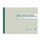 EXACOMPTA Registre évaluation des riques professionnels format 24x32cm, 60 pages 6617E