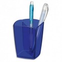 Pot à crayons CEP bleu électrique 530T - Bleu électrique