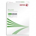 ANTALIS Ramette de 500 feuilles A4 80g, papier 100% recyclé blanc XEROX Recycled 003R91165 CIE 58
