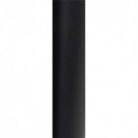 CLAIREFONTAINE Rouleau de papier Kraft couleur 65g. Grande dimension 10x0,7m. Noir