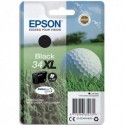 EPSON (T3471) Cartouche "balle de golf" jet d'encre durabrite ultra noir XL  C13T34714010