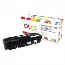 OWA Toner compatible pour HP magenta CF413X-410X K15948OW