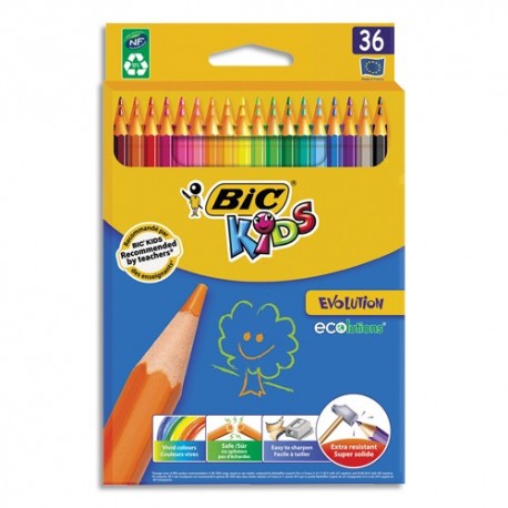 Boîte à crayons, 2 Paquet, Couleur assortie, Étui à crayons pour