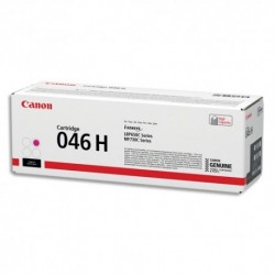 CANON Cartouche laser 046H magenta 1252C002