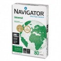 SOPORCEL Lot de 3 ramettes 500 feuilles papier extra blanc Navigator Universal A4 80G CIE 169