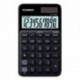 CASIO Calculatrice de poche 10 chiffres Noire SL-310UC-BK-S-EC