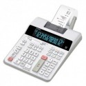 CASIO Calculatrice imprimante professionnelle 12 chiffres  FR2650 RC  FR-2650RC-W-EH