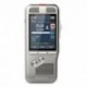 PHILIPS Pocket Mémo DPM8000 interr 4 positions,carte SD,log ProDictate,station ACC8120,batterie ACC8100