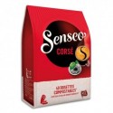 SENSEO Paquet de 40 dosettes de café moulu "Corsé" aromatique et riche 297g
