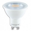 INTEGRAL Spot LED PAR16 GU10, 5,7 Watts équivalent 65 Watts, 2700 Kelvin 500 Lumen