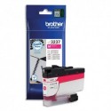 BROTHER Cartouche jet d'encre magenta LC3237M
