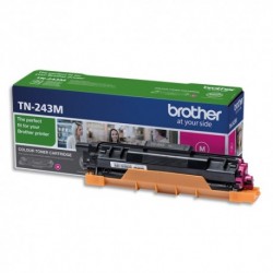 BROTHER TN243 - Cartouche laser magenta TN243M