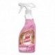 JEX PROFESSIONNEL Spray 750 ml 4 en 1 nettoie dégraisse désinfecte parfum Souffle d'Asie multi-surfaces