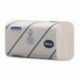 KLEENEX Colis de 15 Paquets de 186 Essuie-mains ultra doux 2 plis pliage en Z, Ft 21,5x21,5 cm blanc