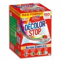 EAU ECARLATE Boîte de 150 Lingettes Décolor Stop action complète, préserve les couleurs des textiles