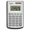 CANON Calculatrice de poche LS-270H 8 chiffres, pile/solaire 5932A016