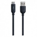 PNY Câble USB 2.0 vers USB Type-C 3M NR C-UA-TC-K20-10