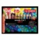 STABILO Etui carton 10 Crayons couleur Woody 3en1 ARTY, mine extra large 10 mm, assortis +1 taille-crayon