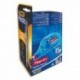 BIC Pack de 10 Pocket Mouse 4,2 mm x 10 m + 1 Gelocity Quick Dry Bleu sous blister offert
