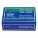 ZENITH Boîte de 1000 agrafes Zenith 6/6 en acier galvanisé
