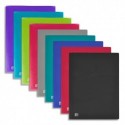 OXFORD Protège-documents OSMOSE A4 PP 40 vues 20 pochettes. Coloris assortis 9 couleurs - Assortis