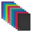 OXFORD Protège-documents OSMOSE A4 PP 120 vues 60 pochettes. Coloris assortis 9 couleurs - Assortis