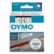DYMO Cassette D1 (45803) ruban impression noir sur fond blanc 19mmx7m pour étiqueteuse Dymo