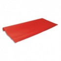 ROULEAUX Papier Kraft coloris rouge recto-verso 65g - Dimensions : 0.68 x 3 mètres