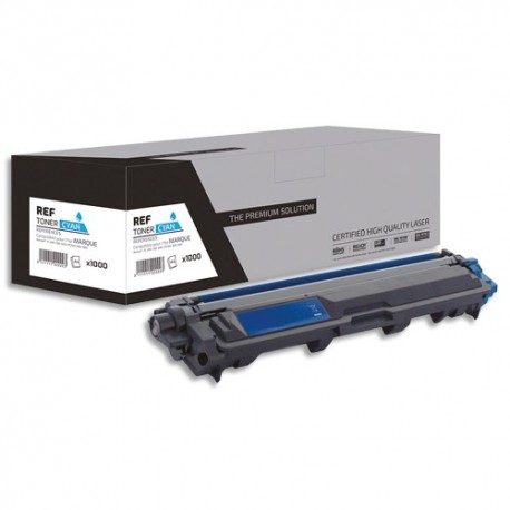 PSN Cartouche compatible laser cyan Brother TN-243, L1-BTTN243C