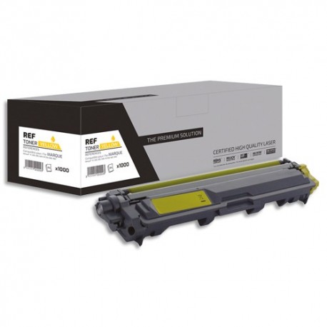 PSN Cartouche compatible laser jaune Brother TN-243, L1-BTTN243Y