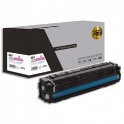 PSN Cartouche compatible laser pro magenta HP CF403X, L1-HT201M-PRO