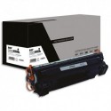 PSN Cartouche compatible laser noir HP CF283X - Canon CRG737, L1-HT83X